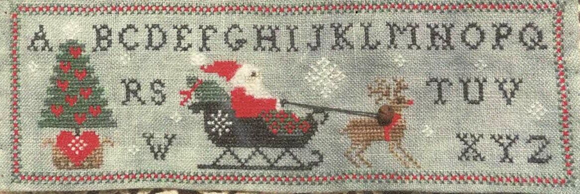 Santa's Spool