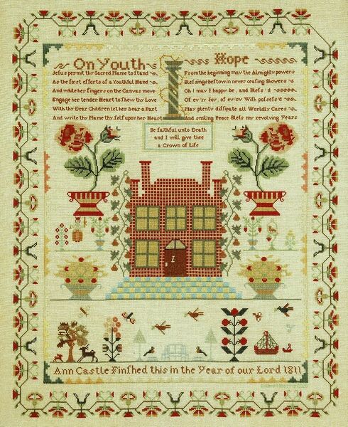 Ann Castle - 1811