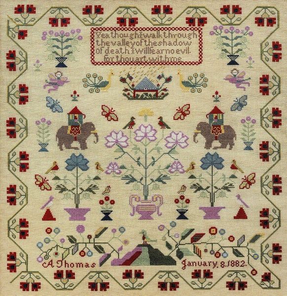 A Thomas 1882 - The Nellies