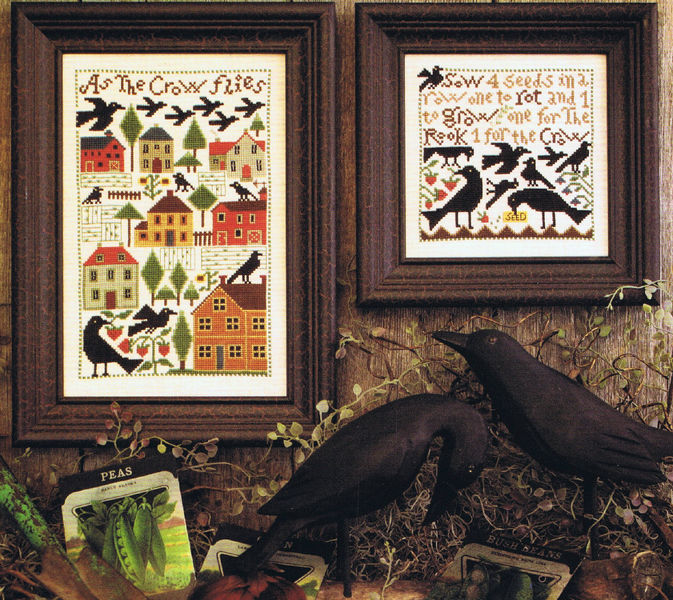 As the Crow Flies