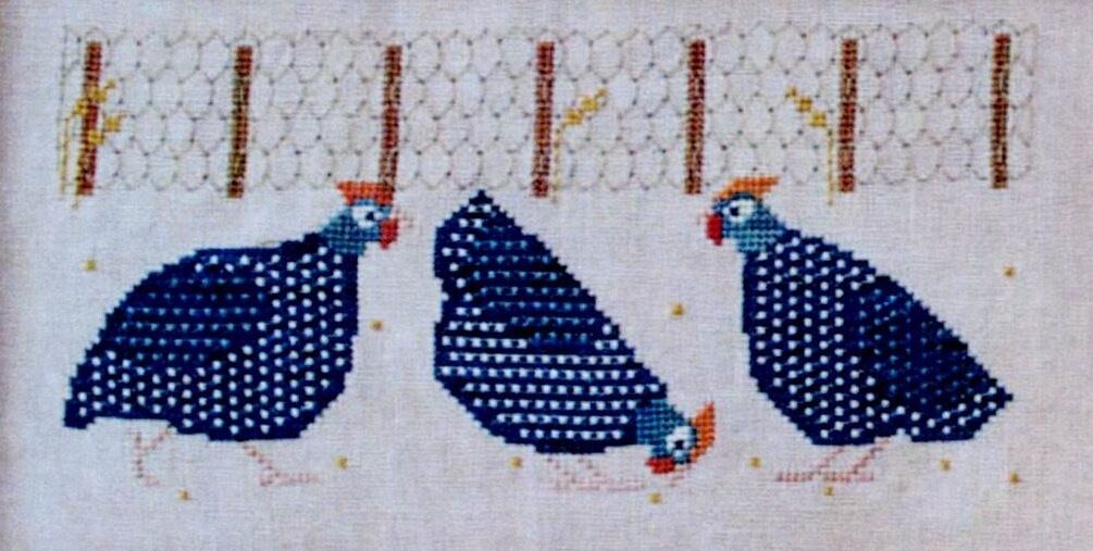 Fowl Play