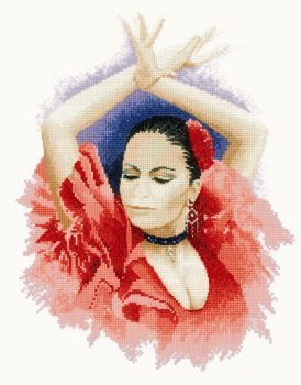 Flamenco Dancer