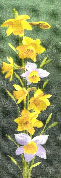 Daffodils Panel