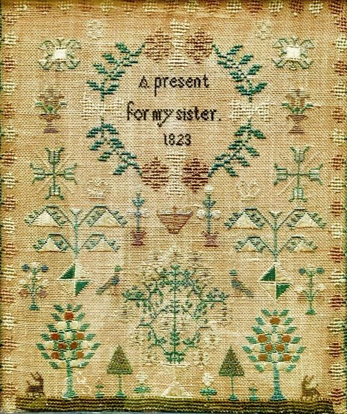 A Present for my Sister 1823