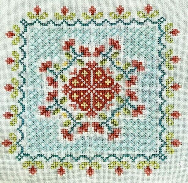 Grandma's Flower Garden