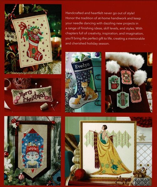 A Cross Stitch Christmas