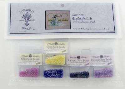 Garden Prelude Embellishment Pack