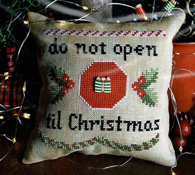 Do Not Open