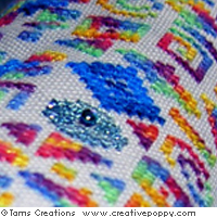 Funky Pencil Case (view 2)