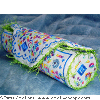 Funky Pencil Case (view 4)