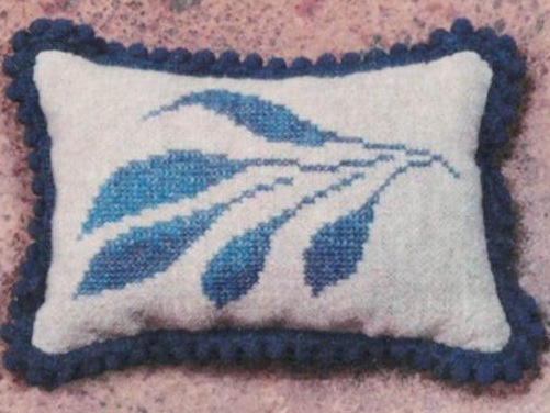 Stoneware Pinpillows III (view 8)
