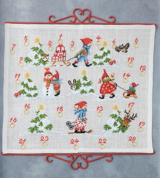 Pixie Children Advent Calendar