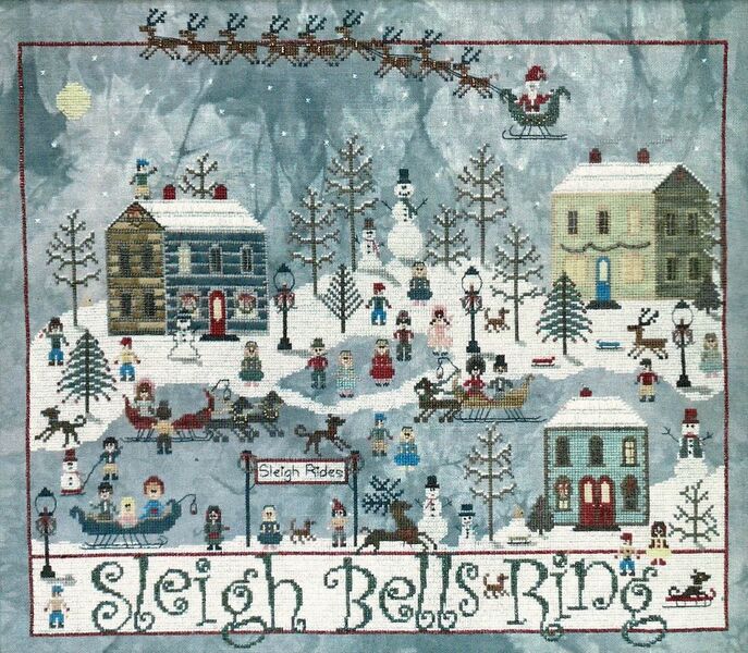 Sleigh Ride