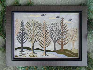Silver Landscape