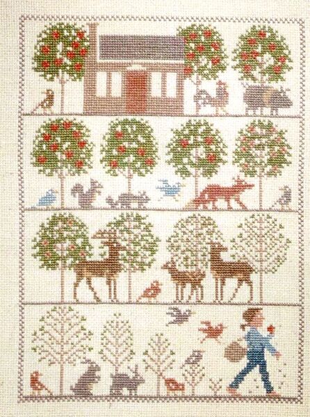 Johnny Appleseed