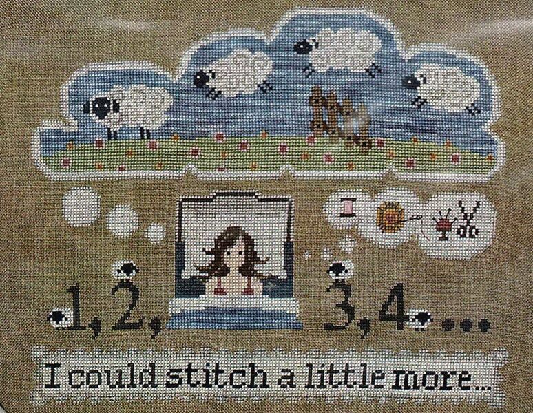 The Sleepless Stitcher