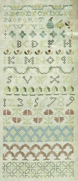 The Green Pear Band Sampler
