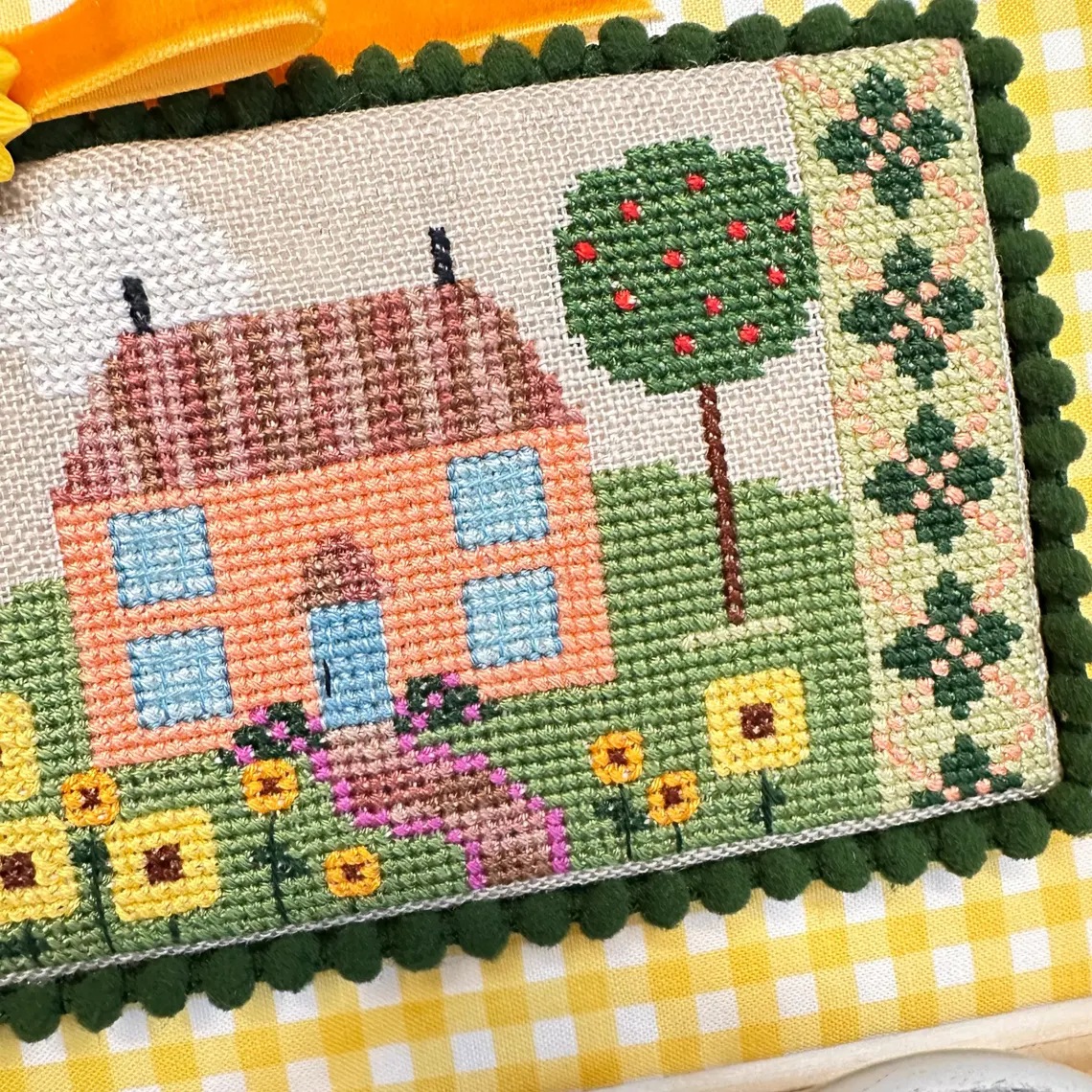The August House (view 3)