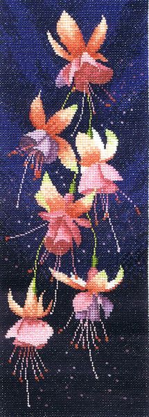 Fuchsia Panel