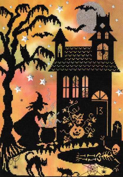 Enchanted : Pumpkin House