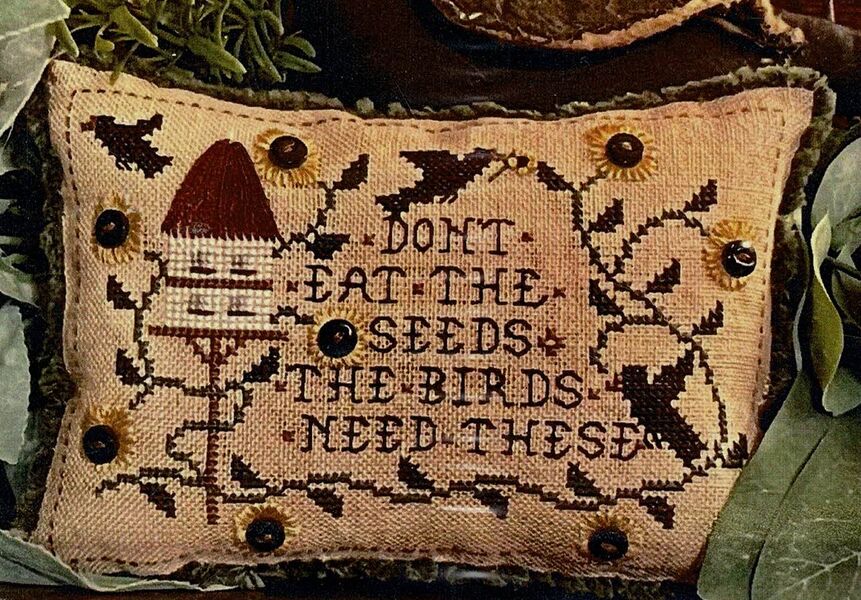 Don't Eat The Seeds