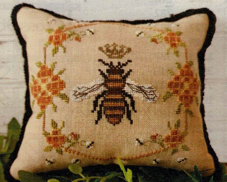 Bee-autiful Queen