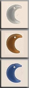 Small Crescent Moon Treasure