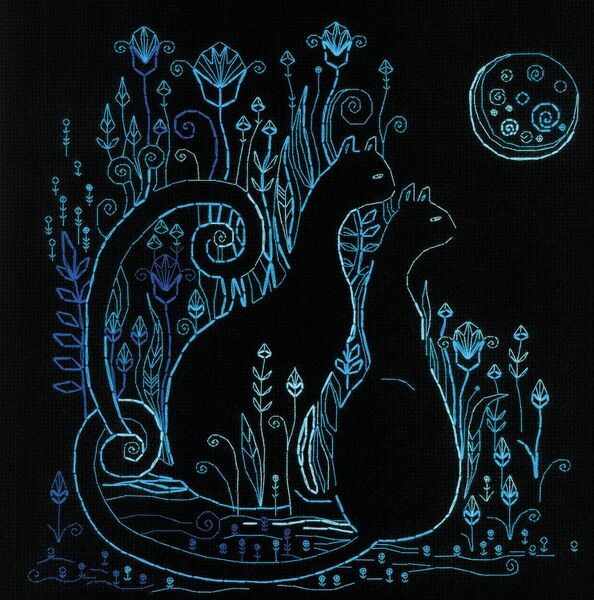 Cats - Moonlight