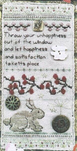 Wishing Well Sampler