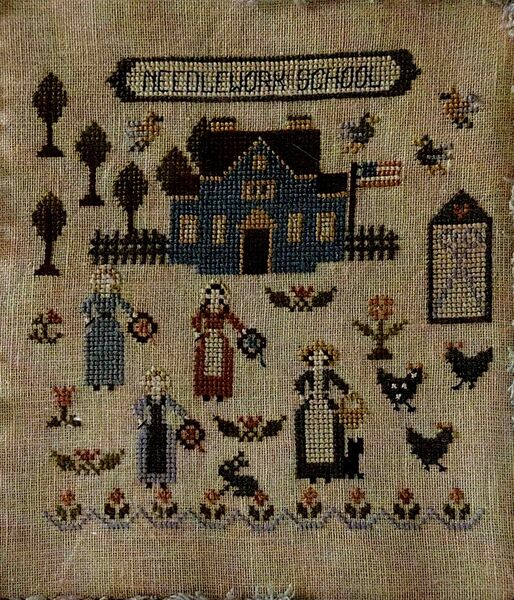 Needlework School