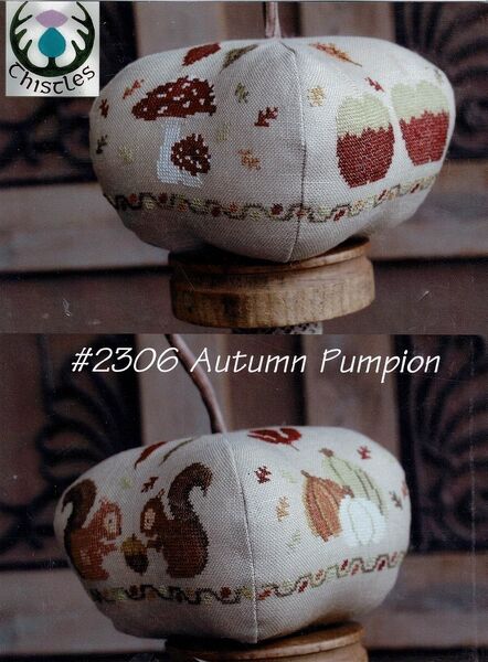 Autumn Pumpion