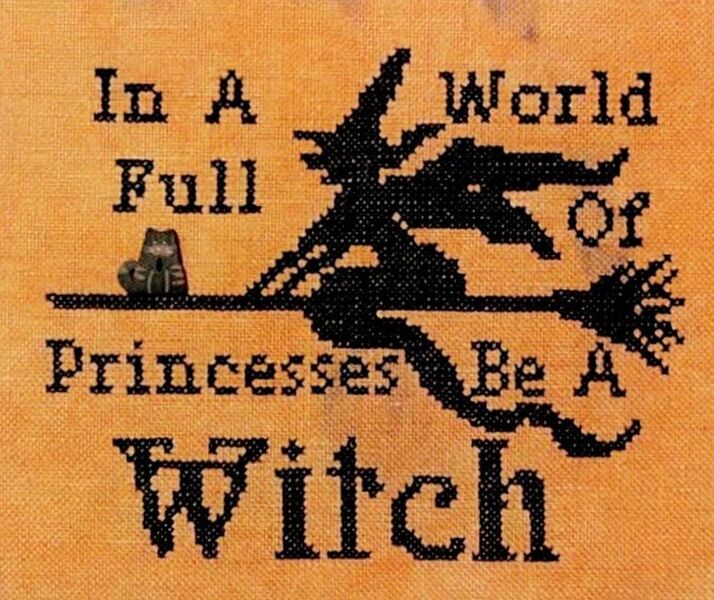 Be A Witch