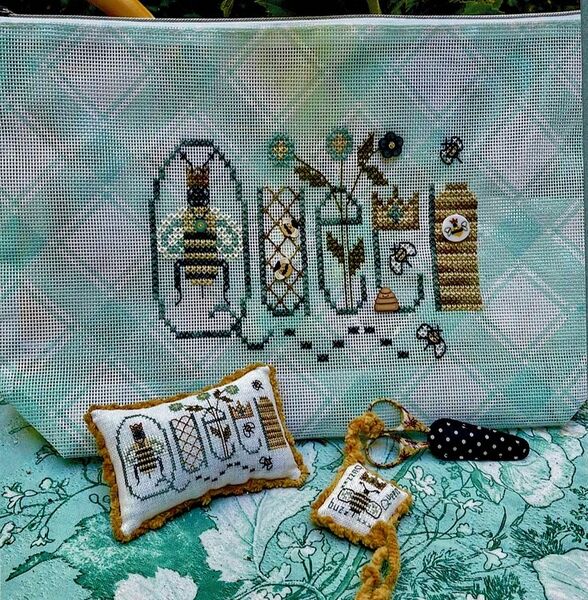 Queen Bee Bag