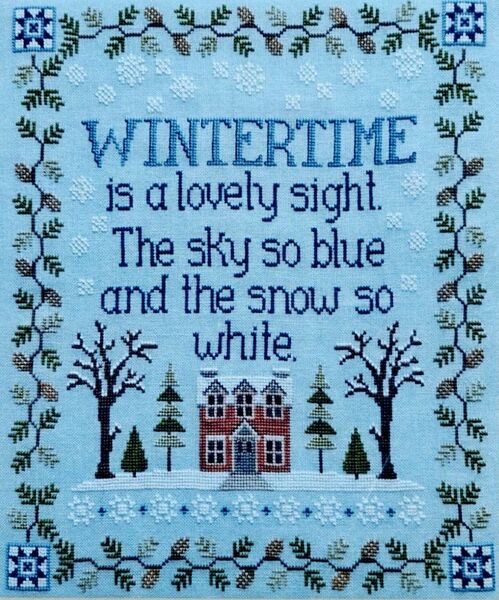 Wintertime Sampler