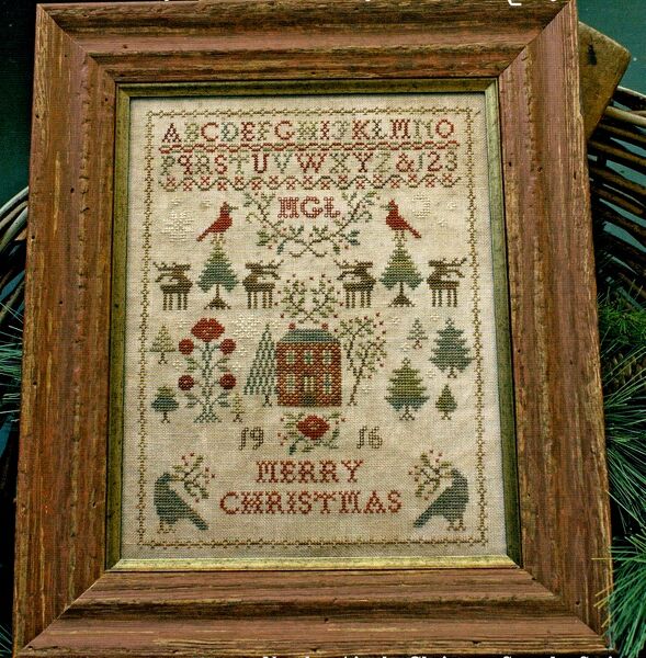 Christmas Rose
