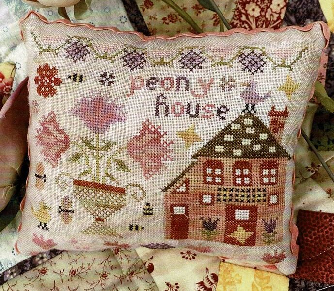 Peony House
