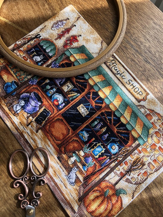 Magic Shop (view 5)