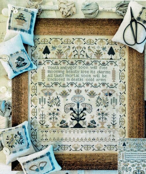 Vanity Sampler