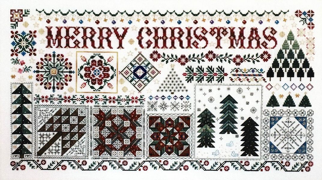 Christmas Quilts