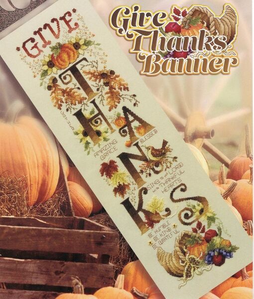 Give Thanks Banner