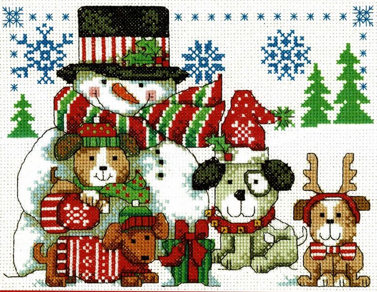 Happy Howlidays