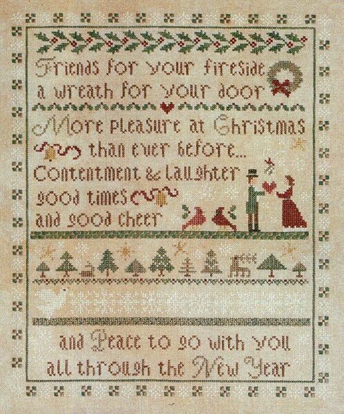 Hearthside Christmas