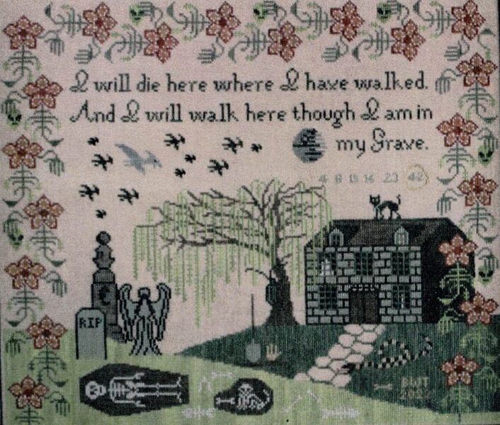 Scary Sampler