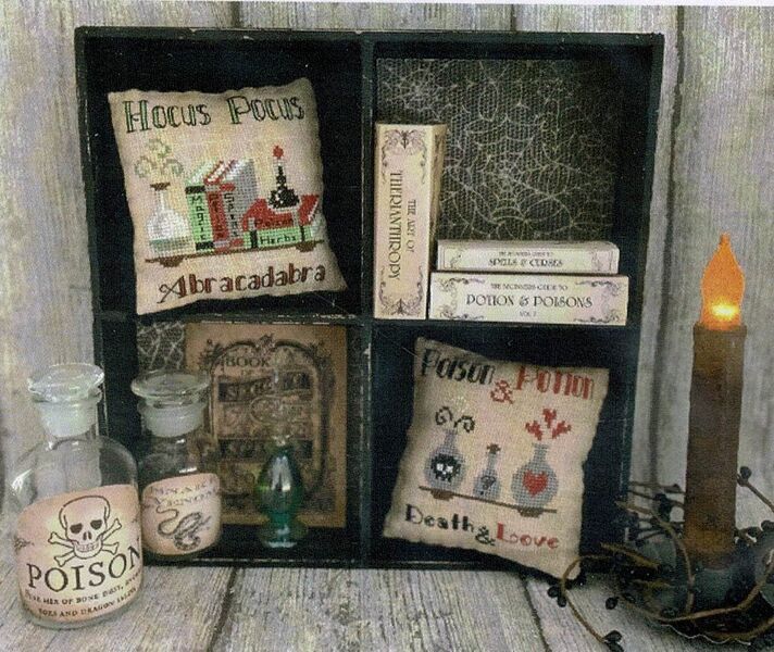 Witch Spells