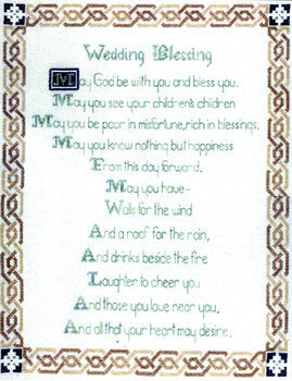 Celtic Wedding Blessing