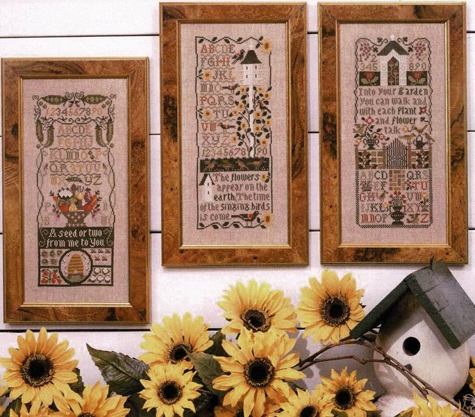 Garden Samplers