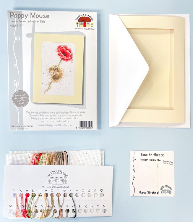 Poppy Mouse Material Pack (view 2)