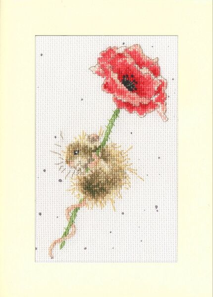 Poppy Mouse Material Pack