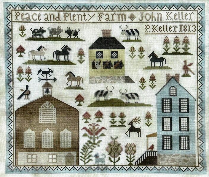 Peace and Plenty Farm