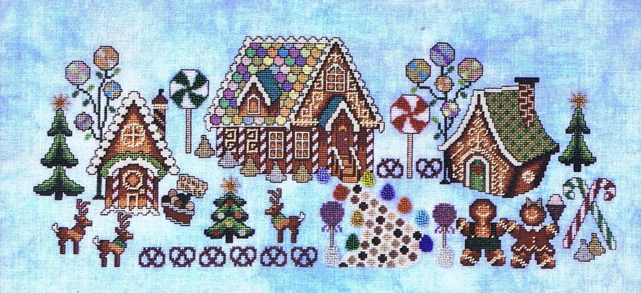 Gingerbread Grove